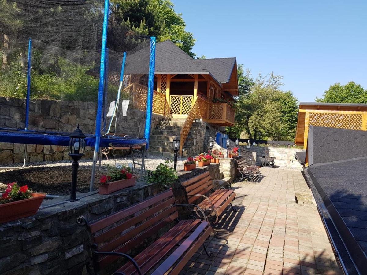 Grandemi Belvedere Bucovina Frasin Bagian luar foto