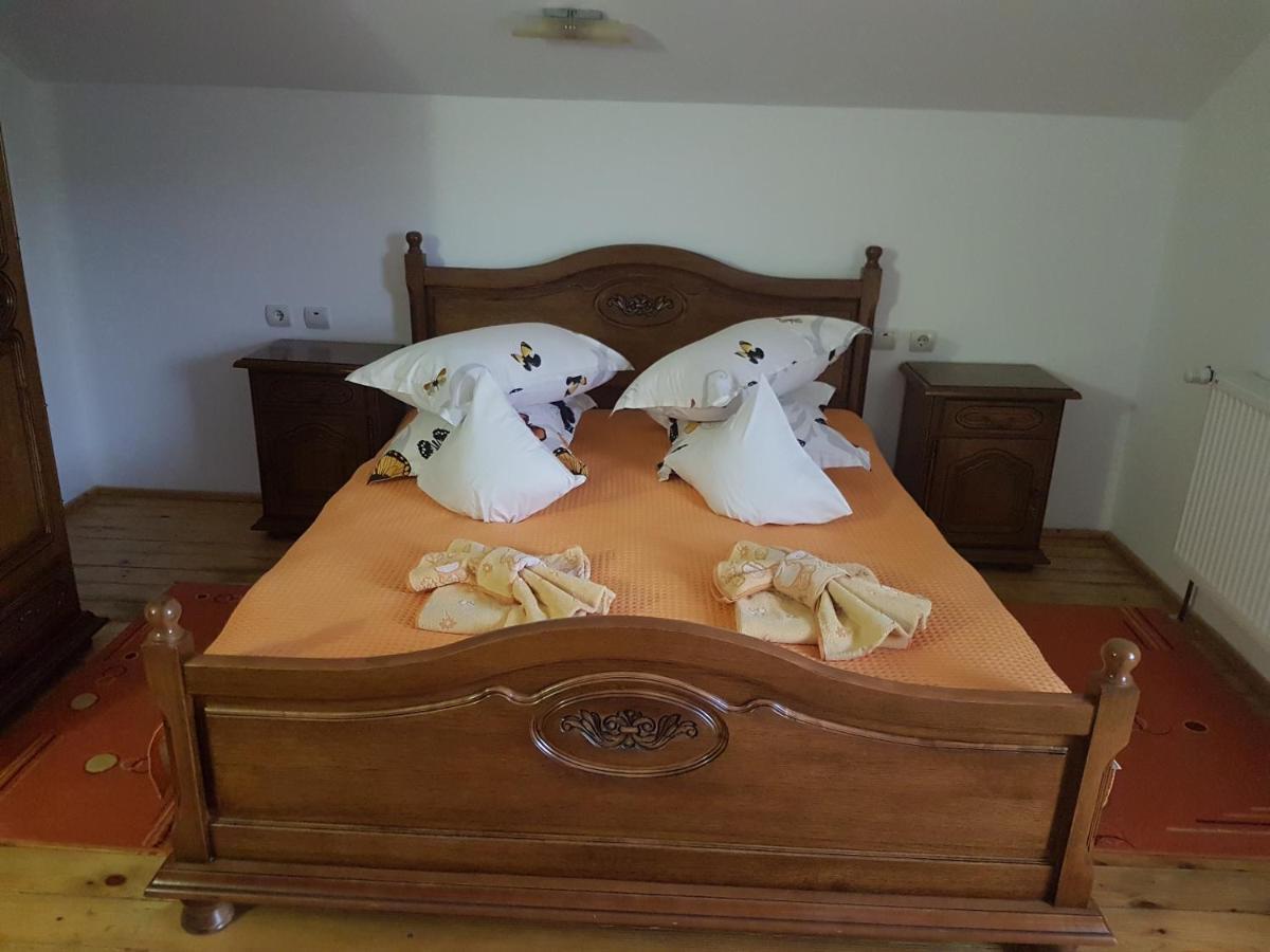 Grandemi Belvedere Bucovina Frasin Bagian luar foto