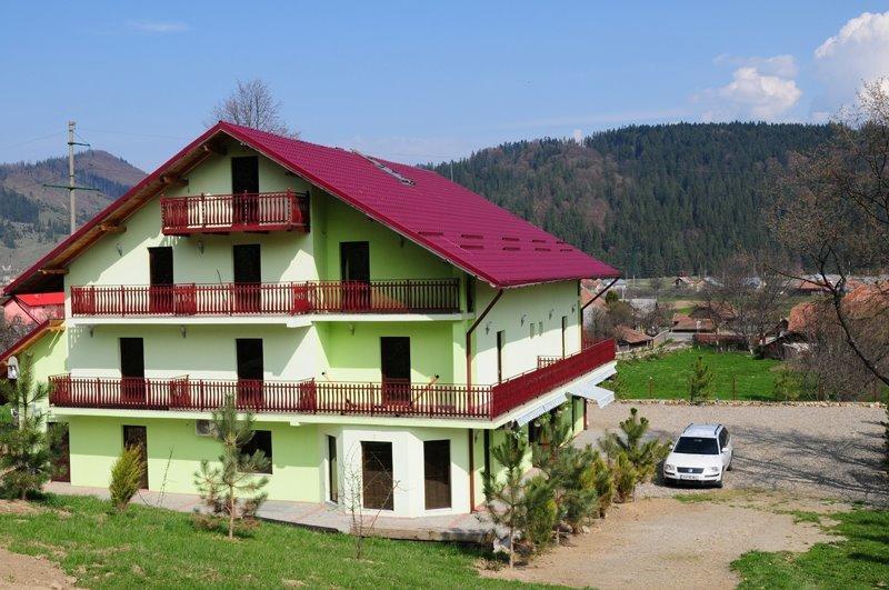 Grandemi Belvedere Bucovina Frasin Bagian luar foto