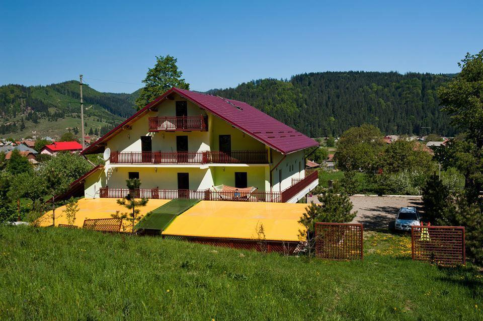 Grandemi Belvedere Bucovina Frasin Bagian luar foto