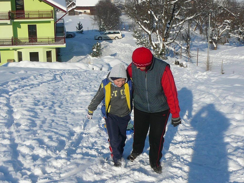 Grandemi Belvedere Bucovina Frasin Bagian luar foto