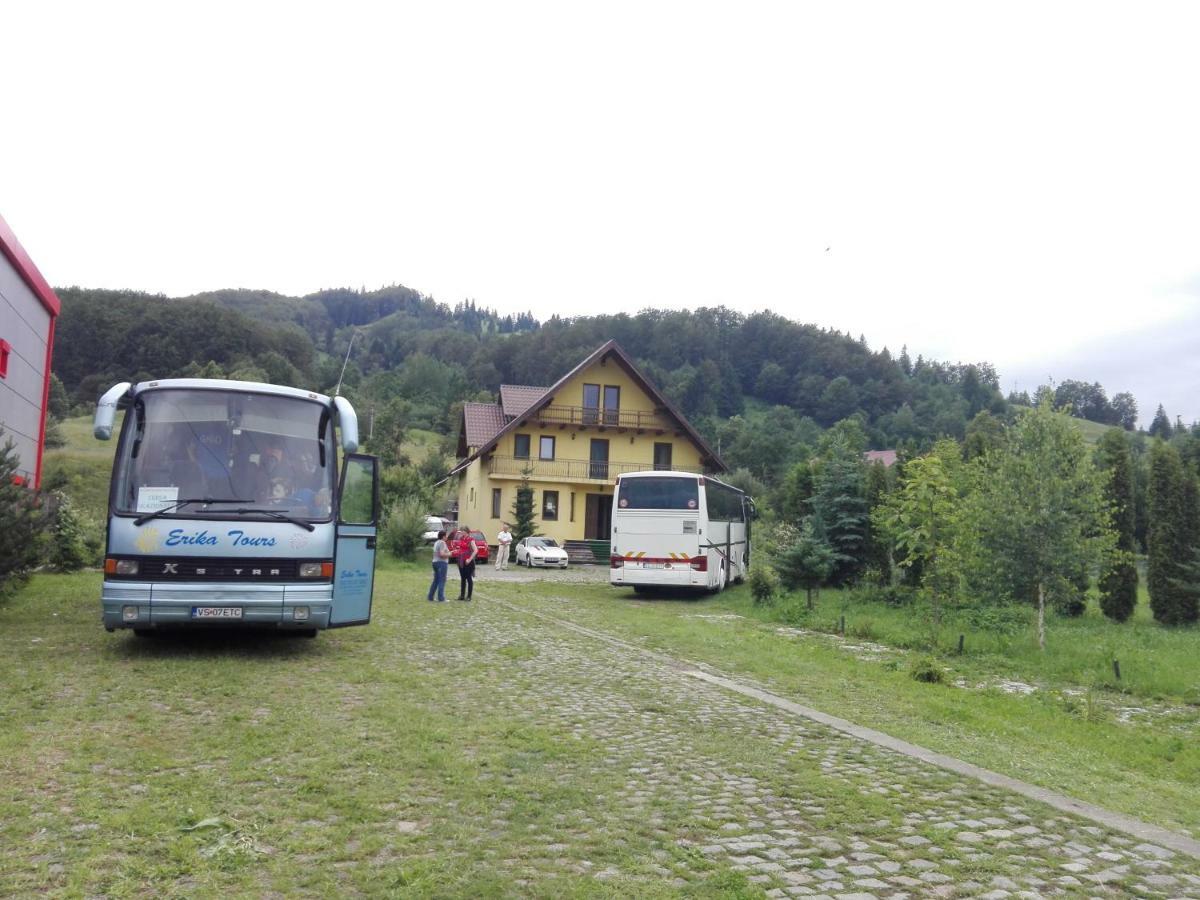Grandemi Belvedere Bucovina Frasin Bagian luar foto