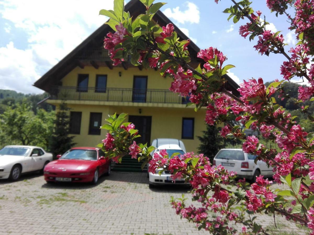 Grandemi Belvedere Bucovina Frasin Bagian luar foto
